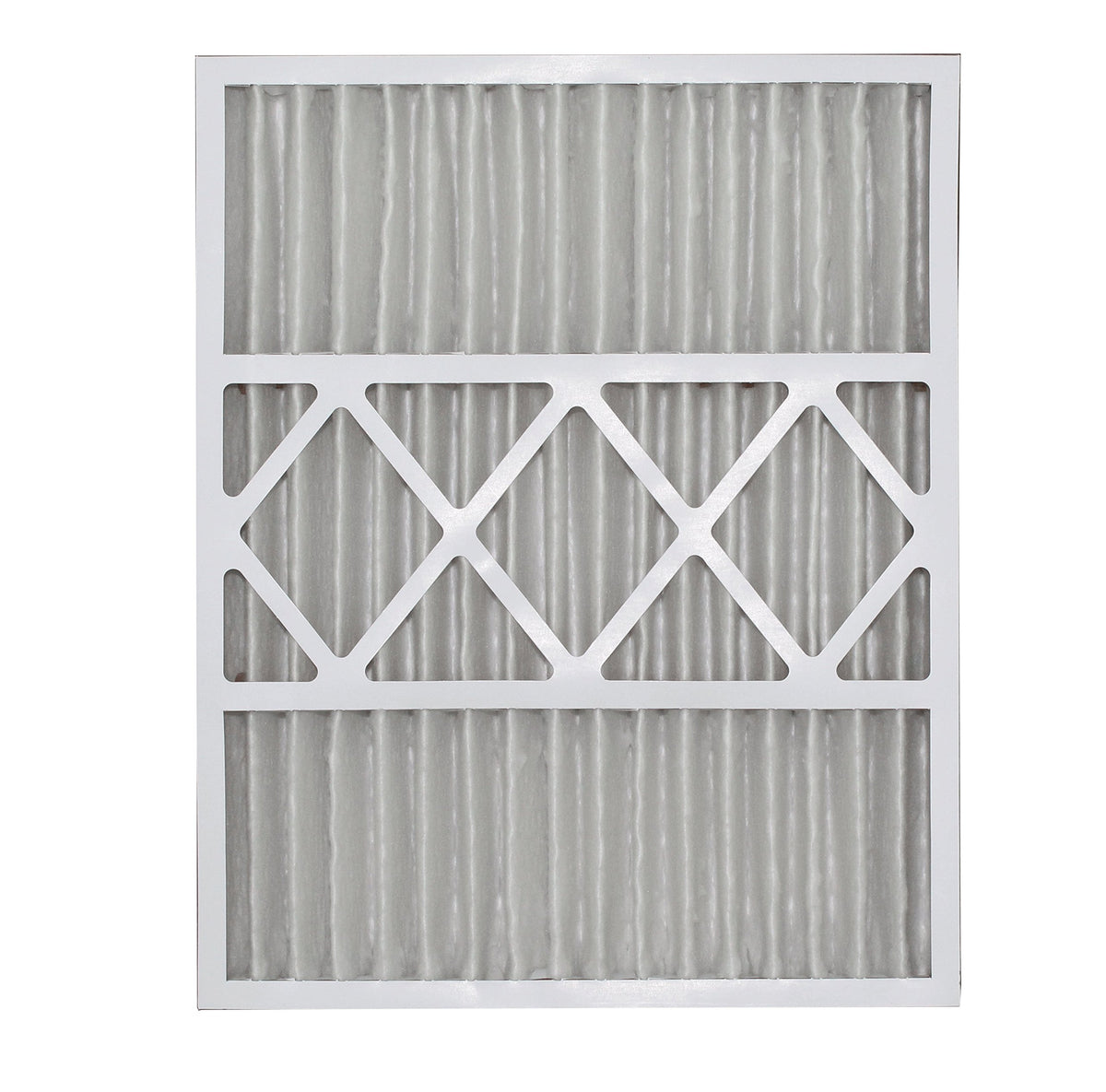 Aerostar 2-pack MERV 13 filters ready for easy HVAC maintenance