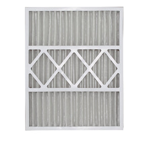 Aerostar 2-pack MERV 13 filters ready for easy HVAC maintenance