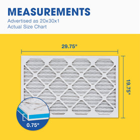 Close-up of Aerostar pleated media showing electrostatic filtration action.