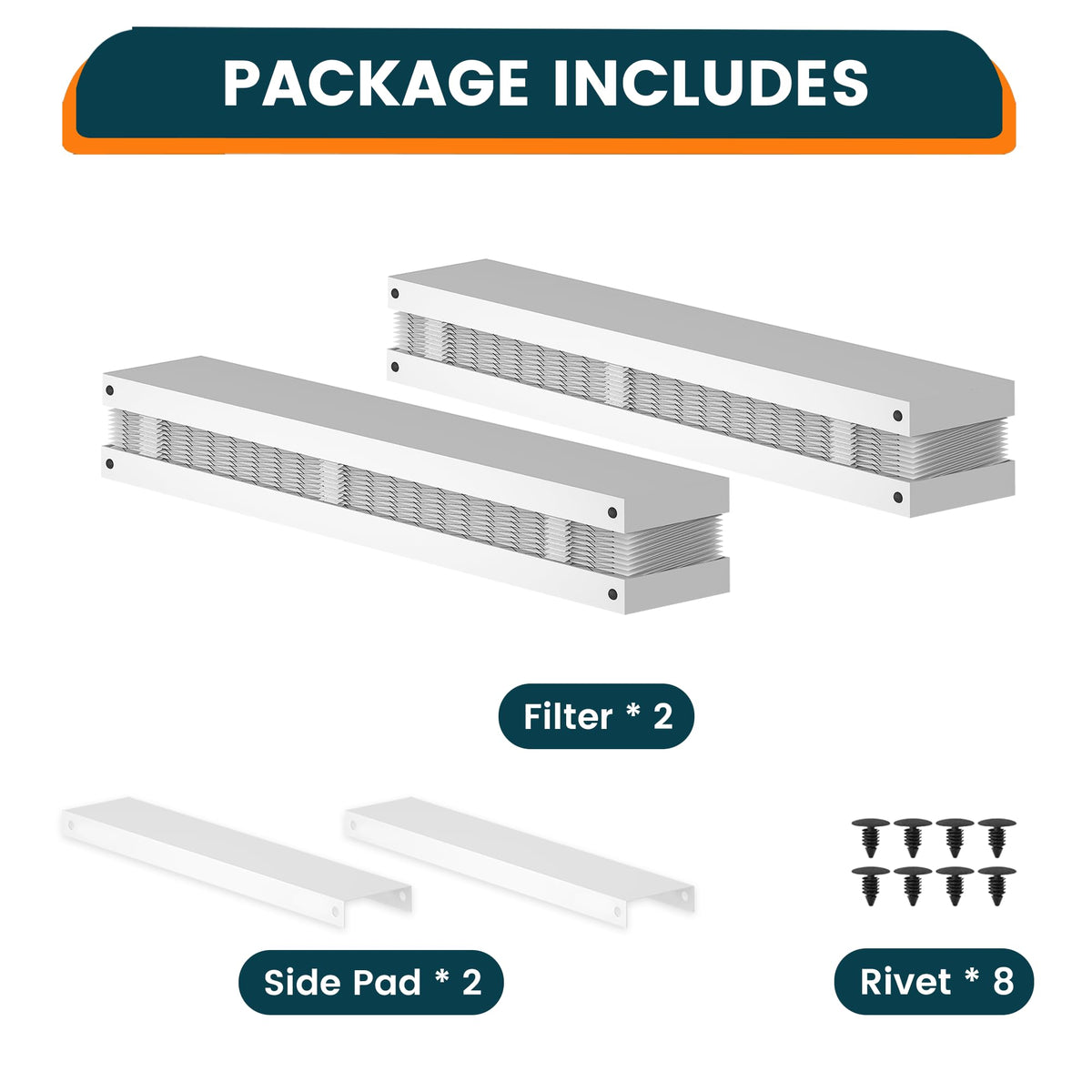 Aerzva eco-friendly packaging supports sustainable filter replacements.