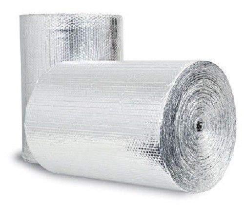 AES Water Heater Blanket side wrap demonstrates snug fit around 40–80 gallon tanks.