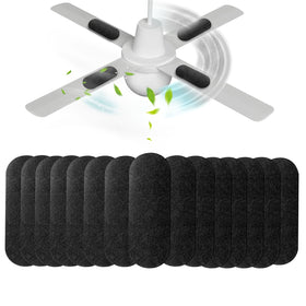 AesoKone ceiling filter attached to blade for cleaner air