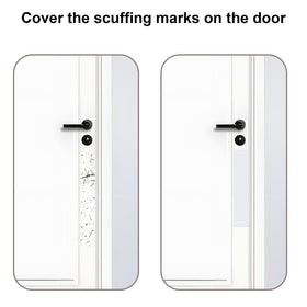 AEYNCBO front door protection against claw marks