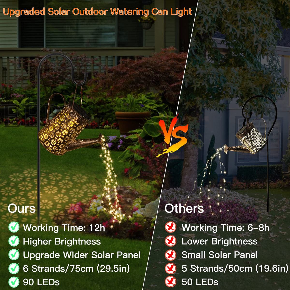 Afootry ip65-weatherproof-lantern resists rain and sun for lasting outdoor decor.