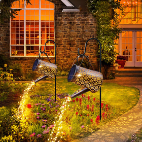Afootry outdoor-yard-pathway-decor-lantern enhances garden entrances with subtle illumination.