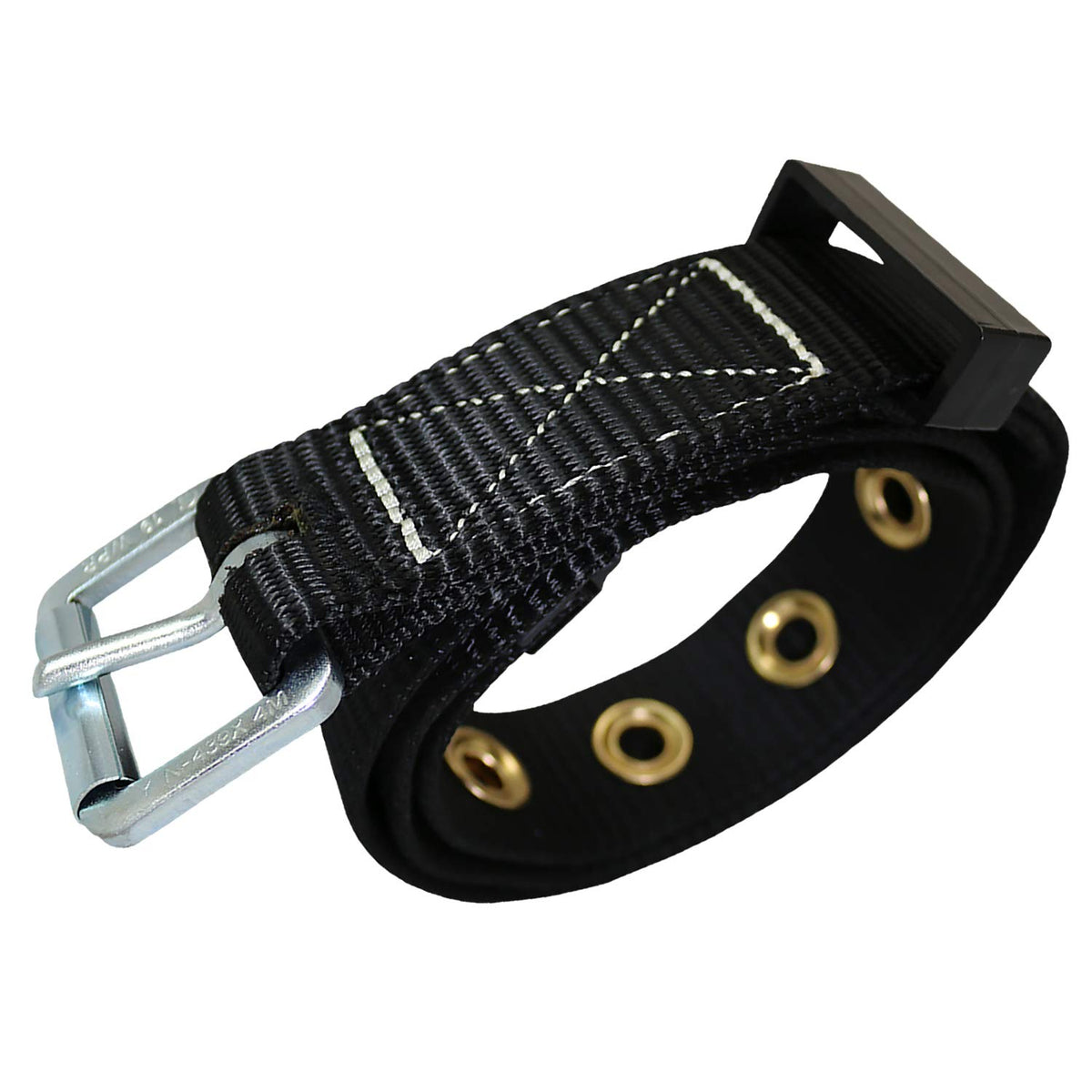 AFP Tongue Buckle Body Belt front view with tool pouches ready for work