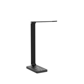 AFROG Desk Lamp delivers 1200 Lux brightness for clear desk illumination.