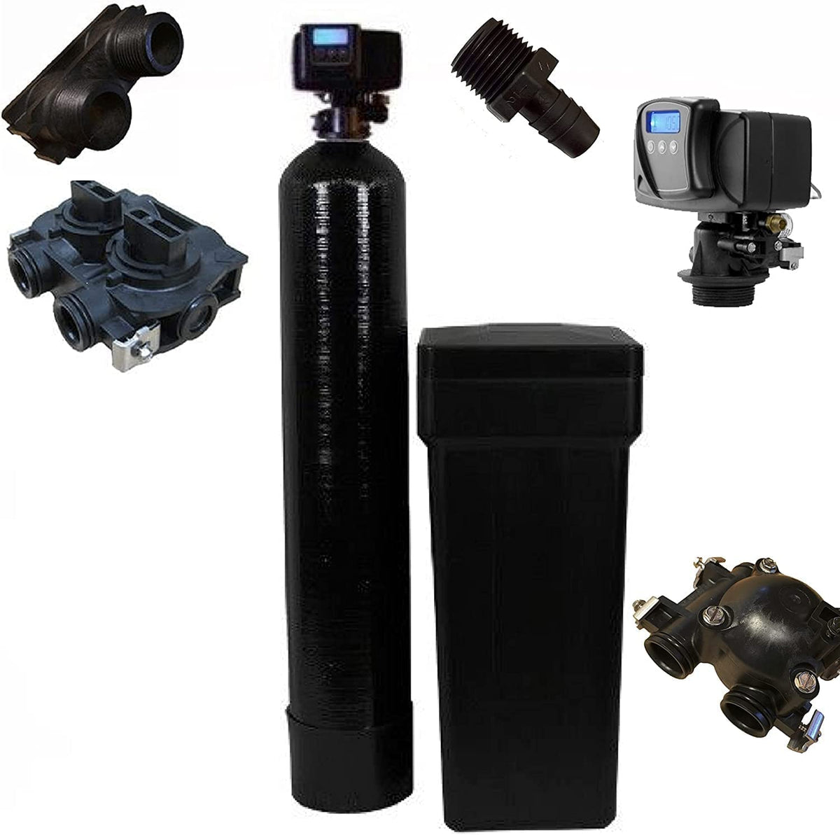 AFWFilters Fleck 5600SXT control head for programmable metered operation