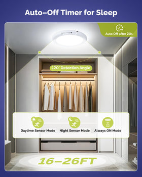 Aggforbl color temperature options 3000K 4500K 6500K for ambiance control.