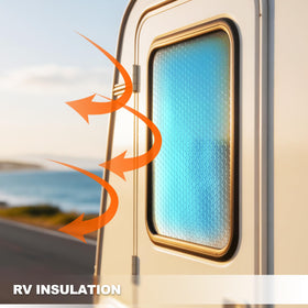 AGHITG easy-to-cut installation for versatile surfaces and quick setup
