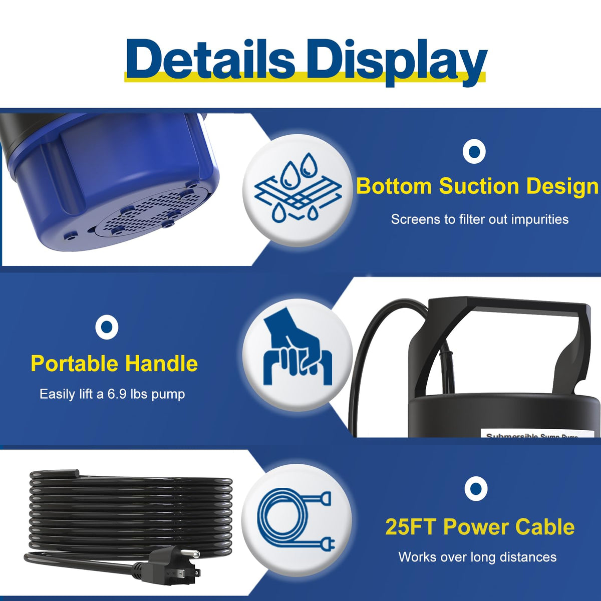 AgiiMan corrosion-resistant thermoplastic body designed for longevity