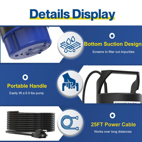 AgiiMan corrosion-resistant thermoplastic body designed for longevity