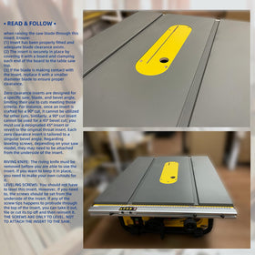 Easy installation with drop-in design and screws for quick setup.