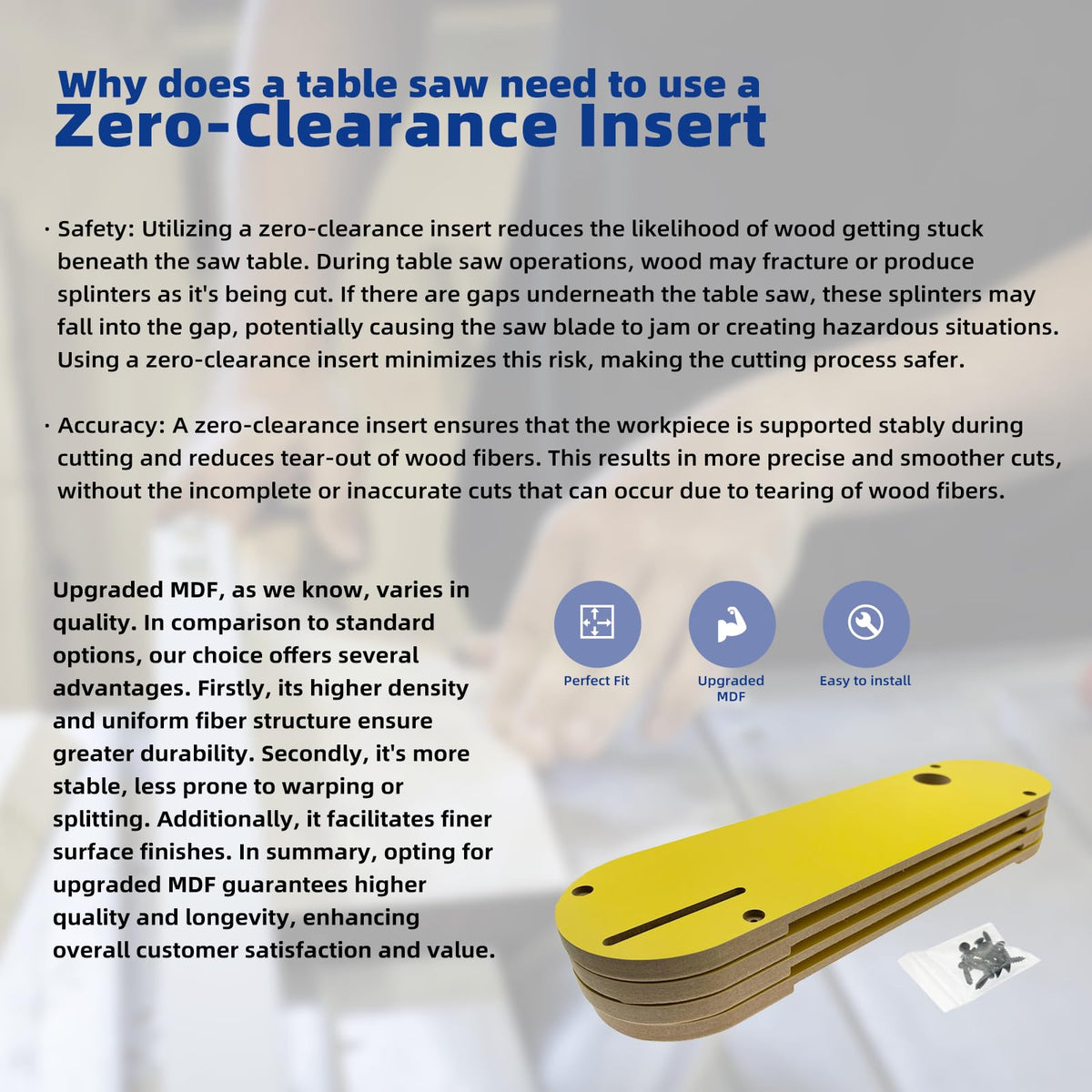 Eco-friendly dense materials boost durability of AGILLE inserts under heavy use.