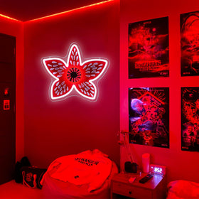 AGJKSGH Neon sign dimmer with 6 levels for customizable glow
