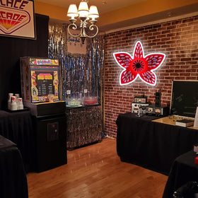 AGJKSGH USB-powered neon light uses 5V power for easy setup
