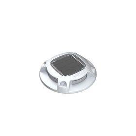 AGPTEK rugged aluminum housing withstands weather and foot traffic