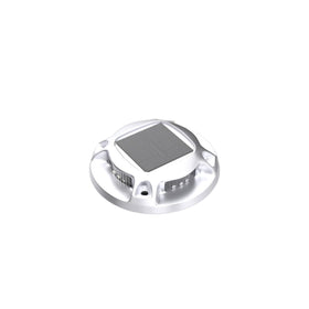 AGPTEK Solar Driveway Lights IP68 waterproof design withstands rain and splashes.