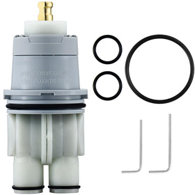 Ahenbal RP46074 front view cartridge showing leak‑free potential for Delta 13/14