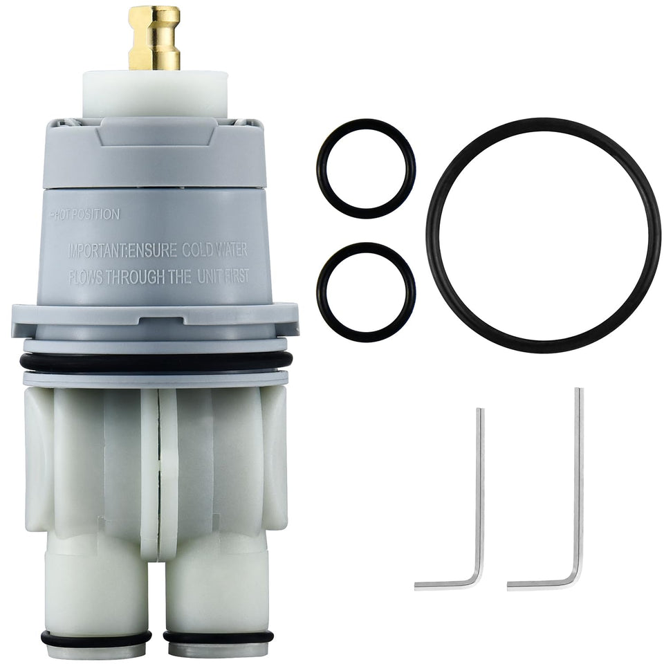Ahenbal RP46074 front view cartridge showing leak‑free potential for Delta 13/14