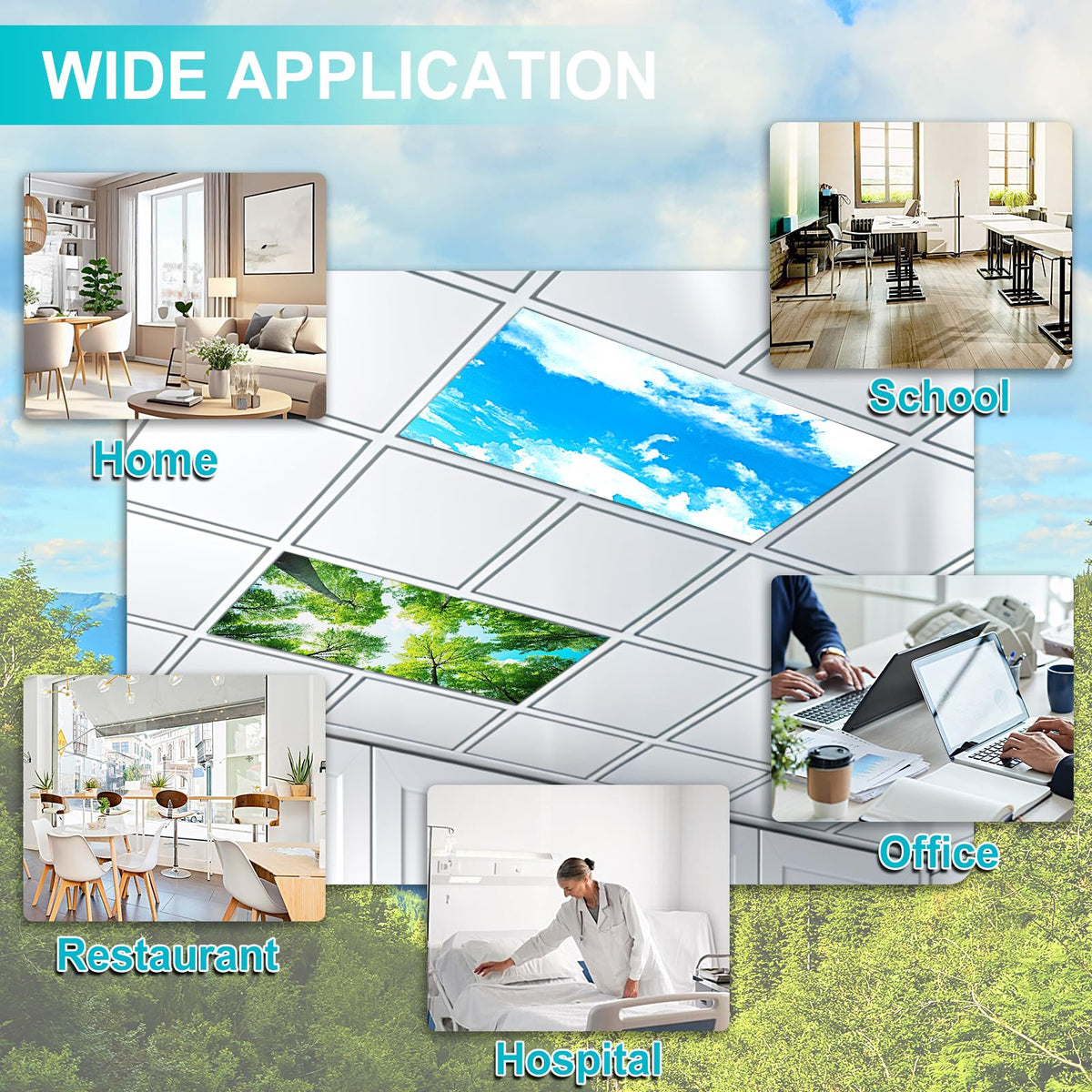 Aheroi forest-style closeup shows durable magnetic attachment for secure mounting.