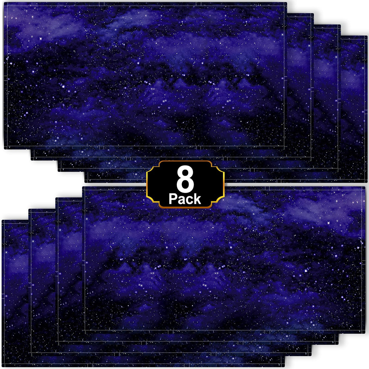 Aheroi starry sky light cover creates calm classroom ambiance.