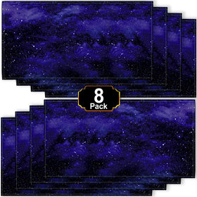 Aheroi starry sky light cover creates calm classroom ambiance.