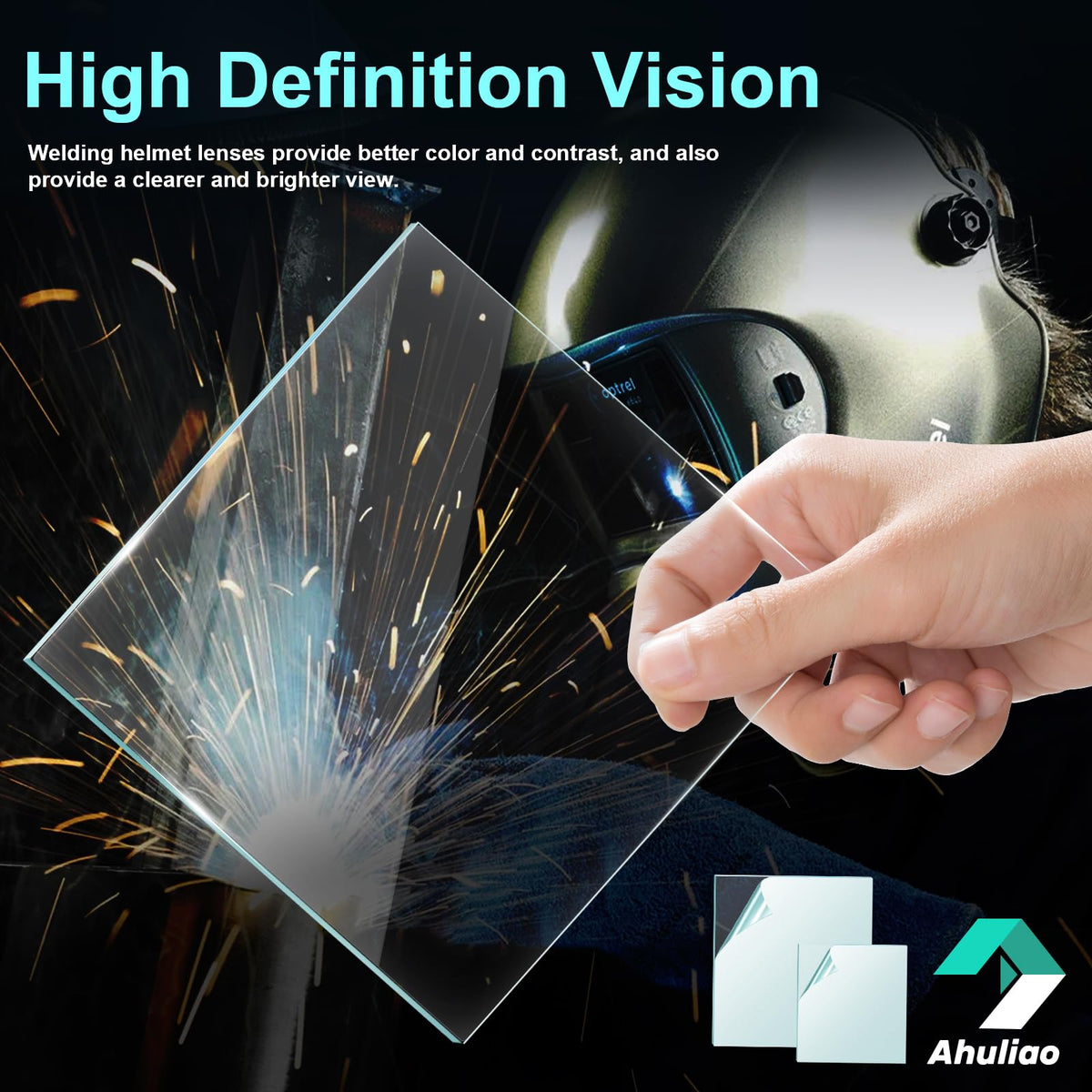 Ahuliao Lincoln Viking compatibility demonstrates perfect fit for 3350 series lenses.