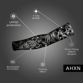 AHXN satisfaction guaranteed arm sleeve for outdoor use