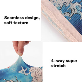 AHXN high-coverage forearm sleeve design for outdoor workouts