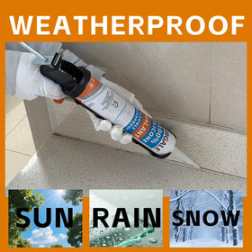 AIBGALE long-lasting formula resists weather and UV exposure.