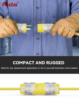 AIDA solid brass conductors reduce friction for reliable conduction