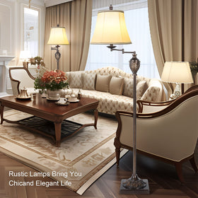 AIDENOEY dark brown finish adds rustic charm to decor and furniture notes.