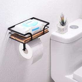 AIDILI rustic bathroom decor that blends with vanity, bar, or garden spaces.
