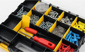 AIDY-PRO Box dimensions 12.75 in x 10.63 in x 3.15 in.