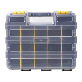 AIDY-PRO hardware storage for screws, nuts, nails, and small components.