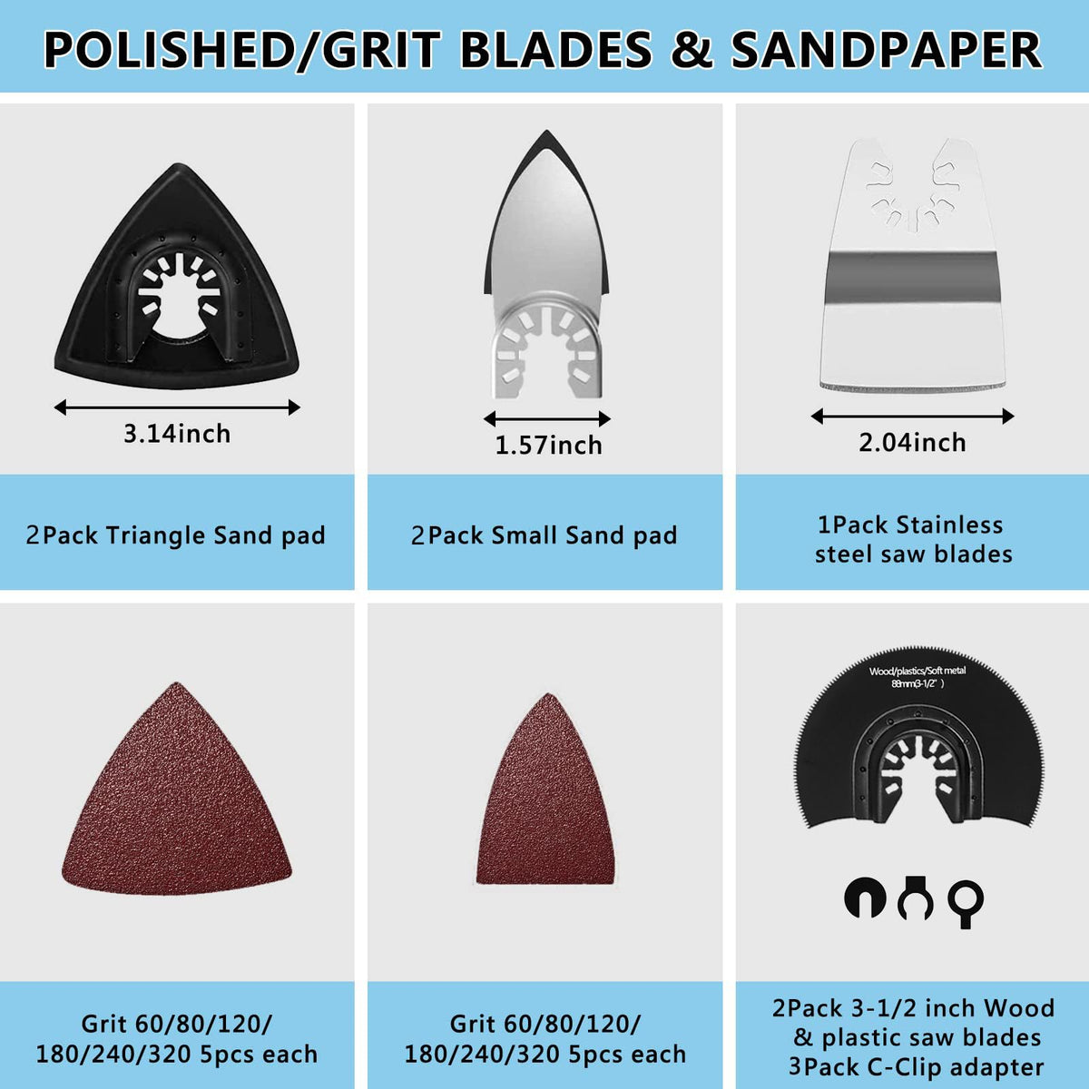 AIFICUT metal-cutting blades enable fast, durable cuts for metal projects.