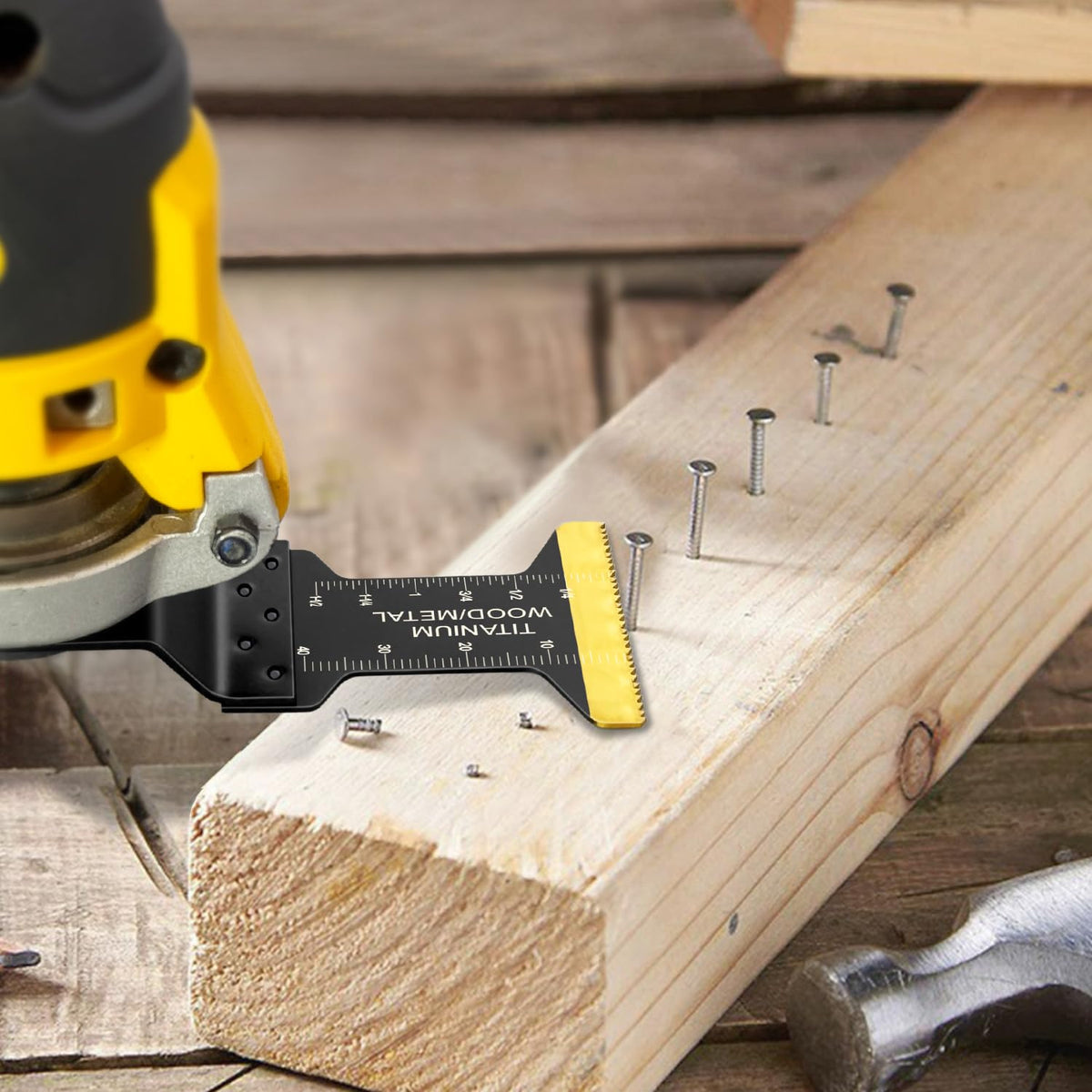 AIFICUT paint-removal blades tackle old coatings without damaging underlying surfaces.