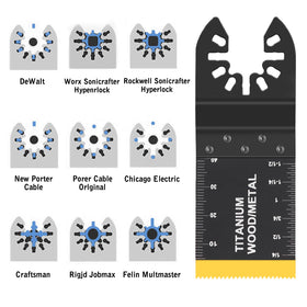 AIFICUT blades with precise tooth design for clean cuts