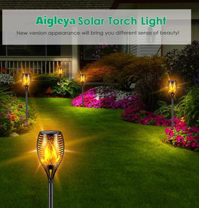 Aigleya 99 LEDs deliver longer glow in summer evenings for outdoor spaces.