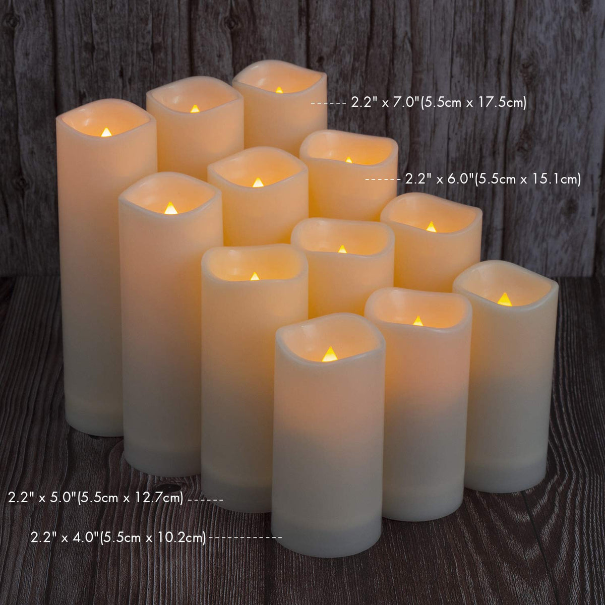 Aignis child-friendly no-wax candles for safe family spaces.