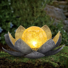 AIINY gift-ready solar lantern ideal for women and friends.