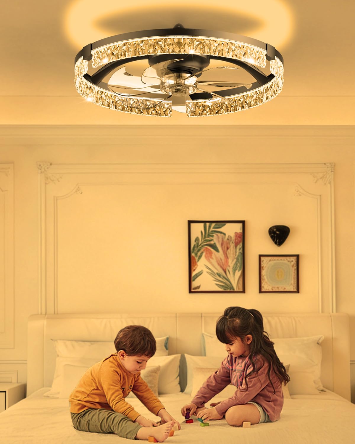 AIKVSXER sturdy mount ensures quick, secure installation.