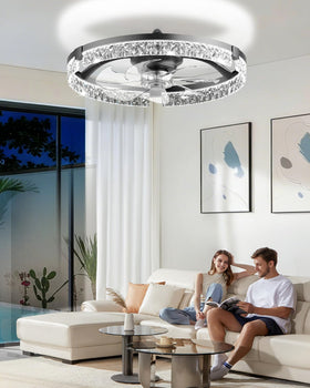 AIKVSXER energy-efficient design reduces power usage.