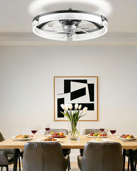 AIKVSXER versatile usage in living room and bedroom environments.