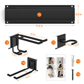 Ailadl indoor or outdoor use resists weather and corrosion.