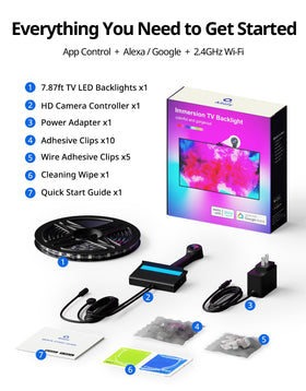 Ailofy quick installation tips for better calibration and color capture.