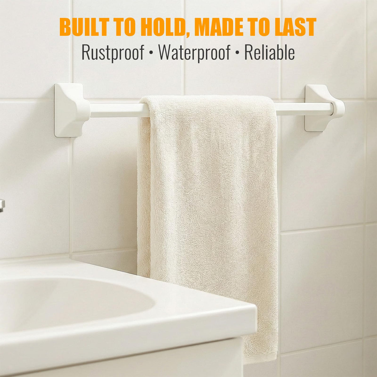 AIMAIAIMAI budget-friendly upgrade replaces only the rod, not the rack