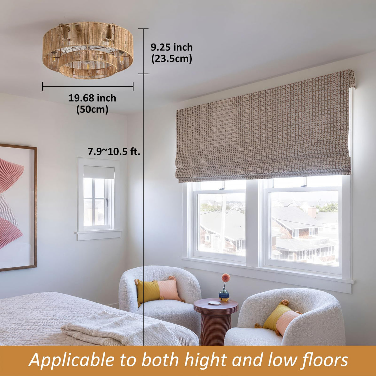 ainqiant timer function saves energy with automatic shutoff options.