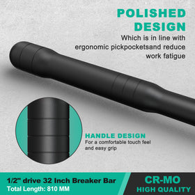 Aiourx laser-etched markings clearly show thread specifications before use.